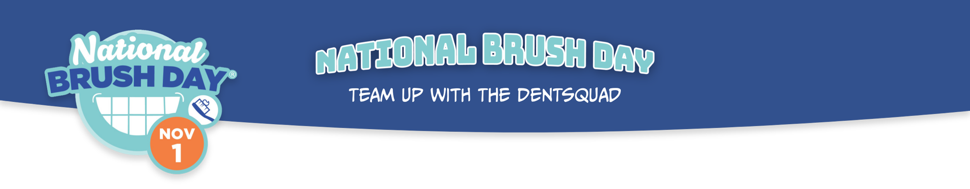 Make National Brush Day a Family Affair