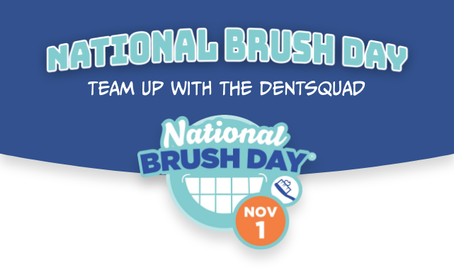 Make National Brush Day a Family Affair