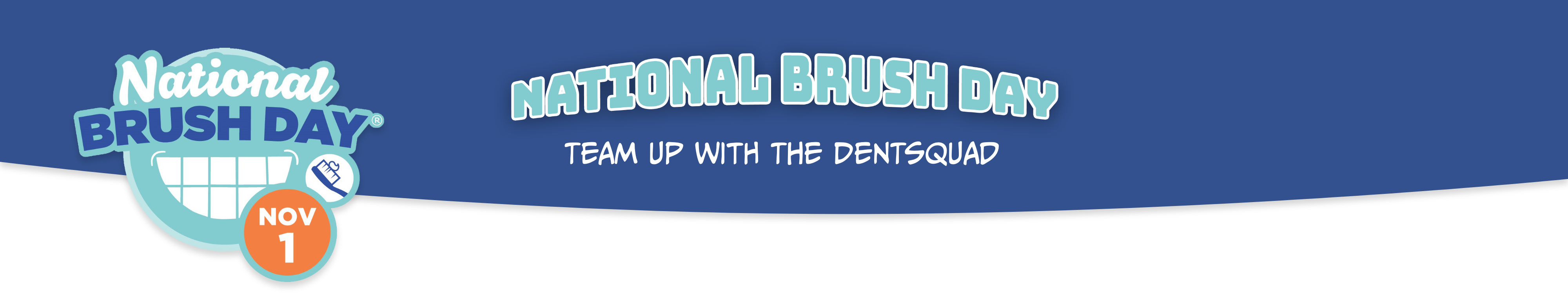 Make National Brush Day a Family Affair